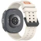 Tech-Protect Silicone Air dirželis laikrodžiui Samsung Galaxy Watch 40 / 44 / 46 mm, smėlio spalvos
