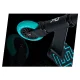 Triukinis paspirtukas Soke Evo Black
