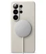 Dėklas Ringke Silicone MagSafe skirtas Samsung Galaxy S26 Ultra, smėlio spalvos