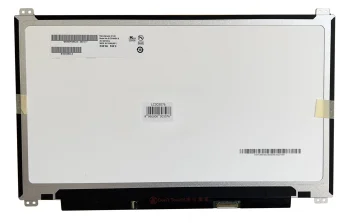 LG 13.3" LCD Screen, 1920x1080 FHD, IPS, Matte, 40pin EDP