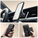 Tech-Protect Kevlar MagSafe dėklas telefonui iPhone 17 Air, juodas