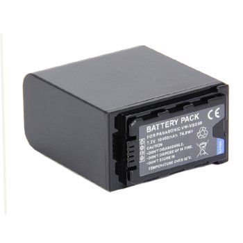 Extra Digital baterija Panasonic VW-VBD98, 10400mAh