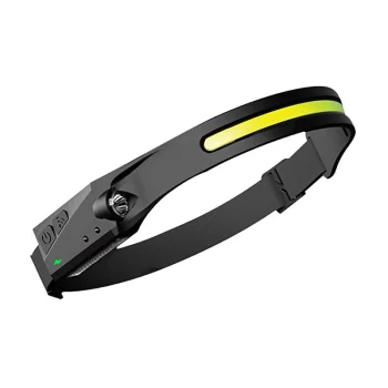Galvos žibintuvėlis Superfire HL65, 120 lm, USB-C