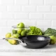 Vok keptuvė GreenPan Barcelona Pro 28 cm, juoda