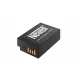 Newell DL-USB-C dviejų kanalų įkroviklis ir 2x LP-E17 akumuliatoriai Canon