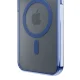 3mk Frosty MagCase dėklas Apple iPhone 16E, mėlynas
