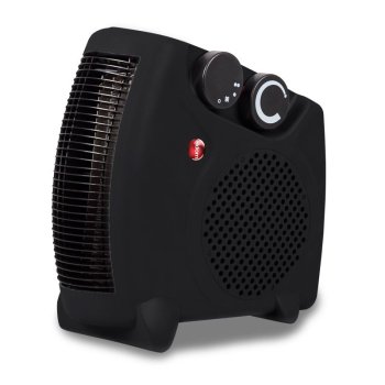 Eldom HL8C Electric Fan Heater, 2000W, black