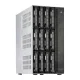 NAS serveris TerraMaster T12-500 Pro, 12 vietų, Intel Core i7-1255U, 16GB RAM, 2x 10GbE