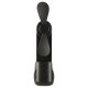 Portable Mini USB Fan 2in1 with Powerbank Function, Black
