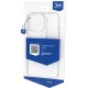 3mk Clear Case dėklas, skirtas Apple iPhone 15 Plus, skaidrus