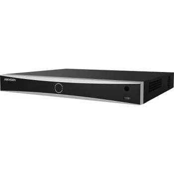 Hikvision DS-7616NXI-I2/16P/S(E) 16 kanalų 4K AcuSense tinklo vaizdo įrašymo įrenginys su PoE