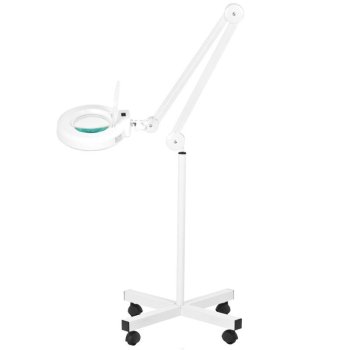 Activeshop S4 LED Magnifying Lamp with Stand