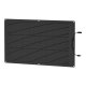Lanksti saulės baterija EcoFlow 100W Monocrystalline