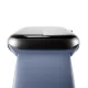 Puro Icon silikoninis dirželis Apple Watch 44/45/46/49mm, mėlynas