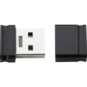 USB atmintinė Intenso Micro Line 32 GB USB 2.0, juoda