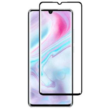 Apsauginis stiklas Xiaomi Mi Note 10 Lite (5D)