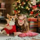 Paper festive glasses, 6 pcs, assorted designs