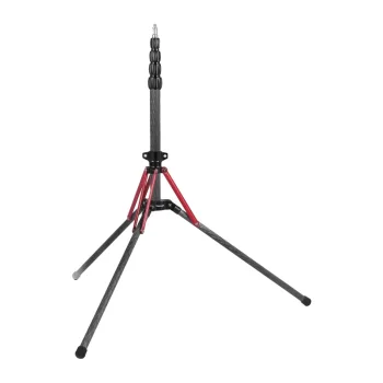Neewer ST210R anglies pluošto apšvietimo stovas 220 cm