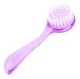 Antistatic Nail Dust Brush for Manicure and Pedicure, Purple