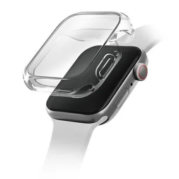 Apple Watch Series 7 / 8 41mm Uniq Etui Garde Case Cover, Clear