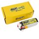 Tattu R-Line LiPo baterija 550mAh 14.8V 95C 4S1P drono akumuliatorius
