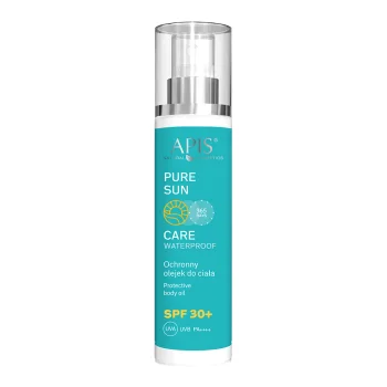 Apsauginis kūno aliejus Apis Pure Sun Care SPF 30, 150 ml