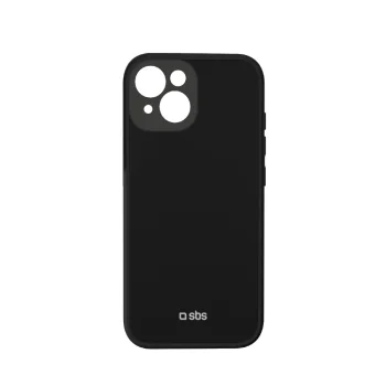 SBS Full Active D3O dėklas, skirtas iPhone 15 Plus, juodas