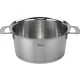 Puodas Fissler Phi Collection su stikliniu dangčiu 24 cm, 5.1 l