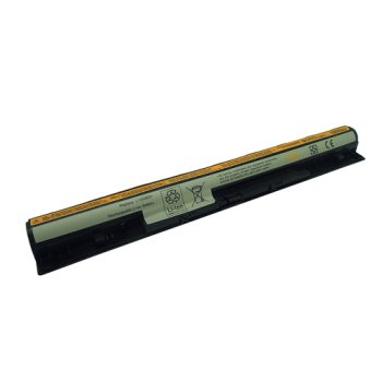 Extra Digital nešiojamojo kompiuterio baterija Lenovo L12S4E01, 2200 mAh, juoda