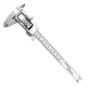 Skaitmeninis LCD slankmatis Pro 0-150mm