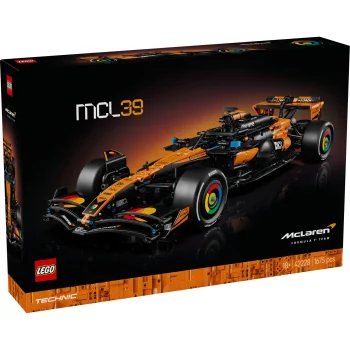 LEGO Technic 42228 McLaren MCL39 F1 lenktyninis automobilis