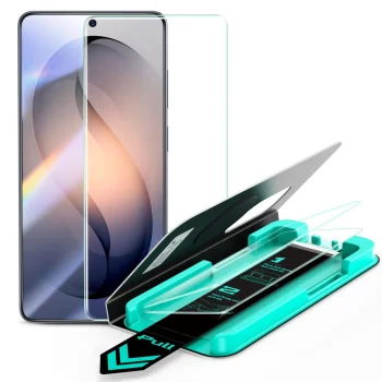 Apsauginis stiklas ESR UltraFit Armorite, Samsung Galaxy S26 Ultra (2 vnt.)