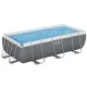Bestway 56442 karkasinis baseinas 404x201x100 cm su siurbliu ir priedais