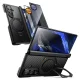 Supcase UB Aero MagSafe dėklas Samsung Galaxy Z Fold 8 Ultra, juodas
