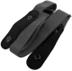 Buckle-Free Elastic Belt, Black