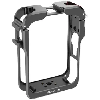 PULUZ apsauginis rėmelis DJI Osmo 360 PU781B, juodas