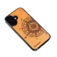 Bewood Wooden Case for iPhone 16 TRAVELER MERBAU