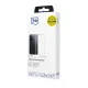 Telefono dėklas 3mk Clear Case skirtas Xiaomi Redmi 15C, skaidrus