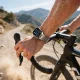 Tech-Protect Milano Vanguard dirželis Apple Watch (44 / 45 / 46 / 49 mm), Titanium