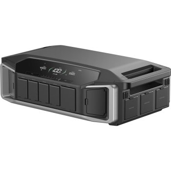 Nešiojamas inverteris EcoFlow DELTA Pro Ultra 6900W