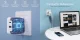 Choetech GaN 65W įkroviklis, USB-C ir USB-A, PD, QC