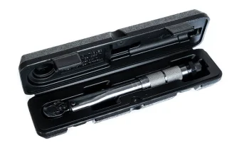 Dinamometrinis raktas su terkšle, 5-25 Nm