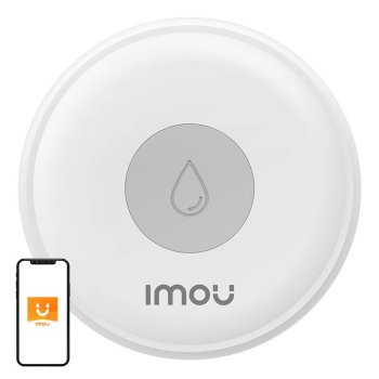 Imou ZL1 ZigBee išmanusis vandens nuotėkio jutiklis