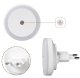 LED Night Light with Twilight Sensor White