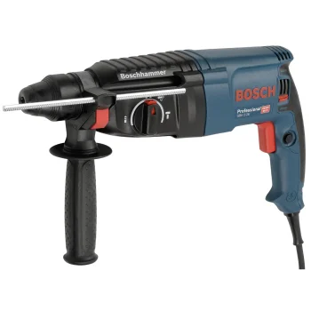Perforatorius Bosch GBH 2-26 SDS-Plus, 830 W, 2,7 J