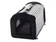 Pet Carrier Bag for Dogs and Cats, 49 cm, White