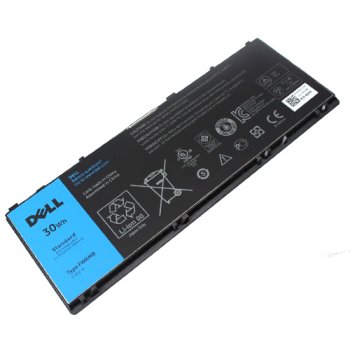Originali Dell Latitude 10 nešiojamojo kompiuterio baterija FWRM8, 30Wh, 7.4V