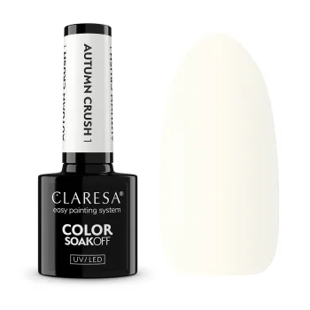 Claresa Gel Polish Autumn Crush 1 5g