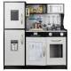 Kruzzel 22116 Kids Wooden Toy Kitchen