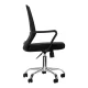 Ergonominė biuro kėdė Activeshop QS-03, juoda